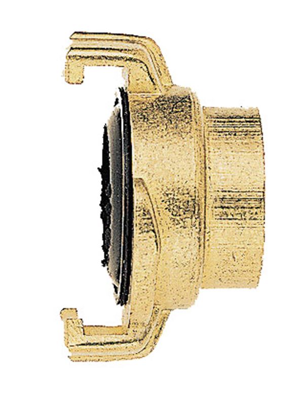 Spojka za cev za vodo GEKA® z notranjim navojem 3/8" P230, Z2511
