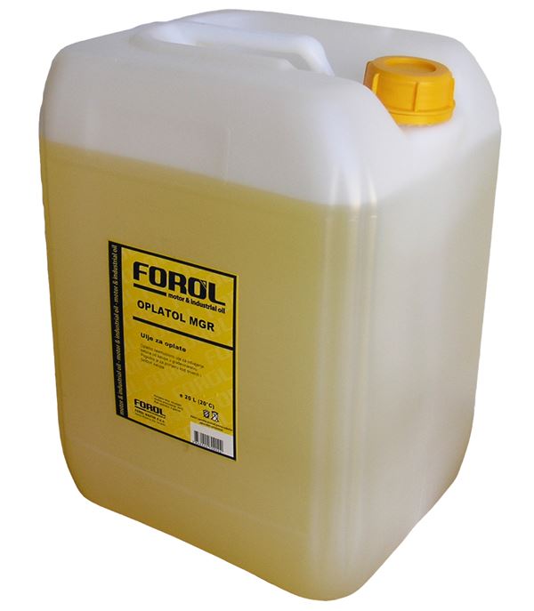 Opažno olje FOROL OPLATOL MGR 20l/kanister, Z25240717