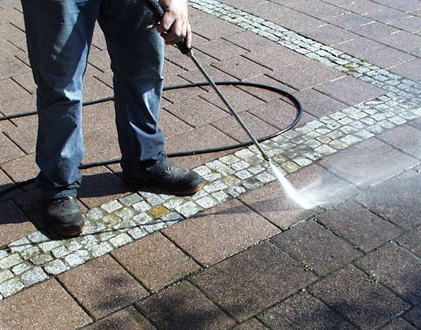 Pršilna suličasta brizgalka SL 8 in čistilni set CK za EASYCLEAN EC-60 PROBST, Z26110032