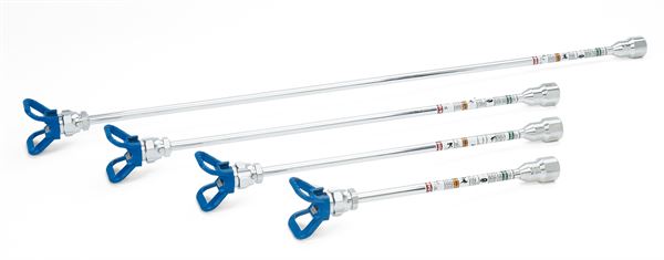 Podaljšek pištole Airless 25cm in RAC X-nosilec za šobo, Z287019