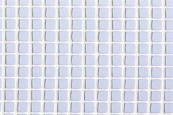 Fasadna mreža 3000, 50m²/rola, teža 145g/m², bela, razmak zank 5x5mm, preizkus ETAG 004, 33rol/pal., Z3000C
