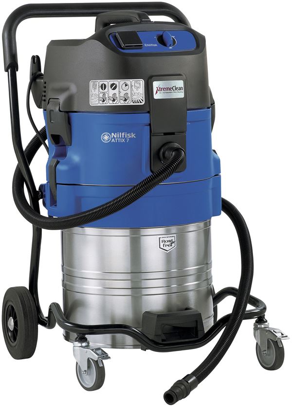 Staubsauger NILFISK ATTIX 761-21 XC nass/trocken 230-240V 50/60Hz EU, Z302001533