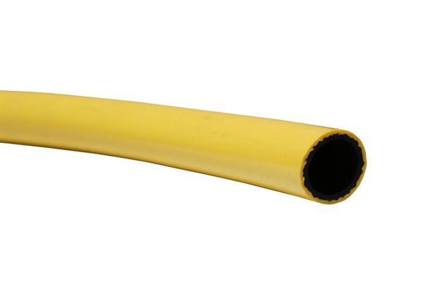Cev za vodo LO-Flex 3/4" rumena 10bar 50m/rola, Z310334LO