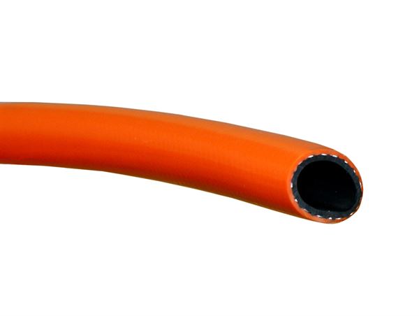 Cev za vodo LO-TECH 3/4" oranžna 12bar 50m/rola, Z310434LO