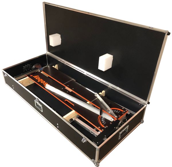 Rollkoffer für ISOBOY GS 335, Z3200328