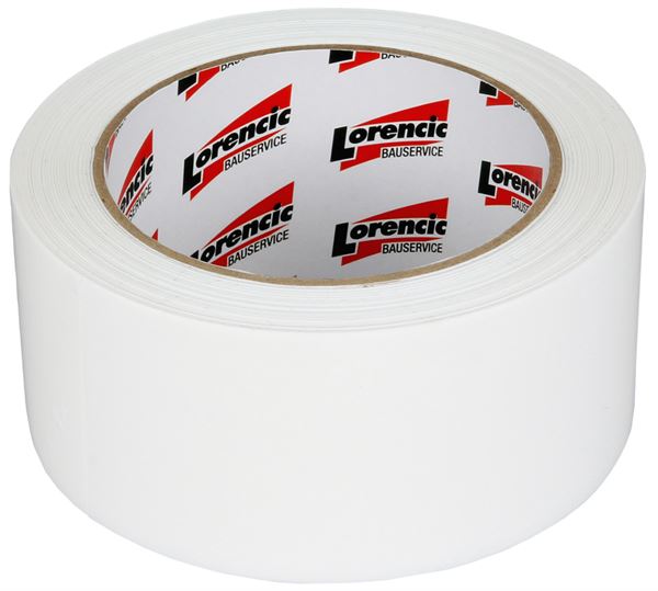 Mrežasti lepilni trak, beli 48mm x 33m 36rol/kart 45kart/pal, Z331548LO