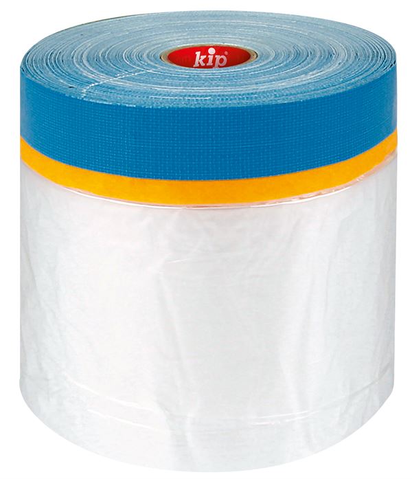 Mrežni/washi lepilni trak+folija MULTI-MASKER 55cmx20m P60 36kart/pal, Z338855