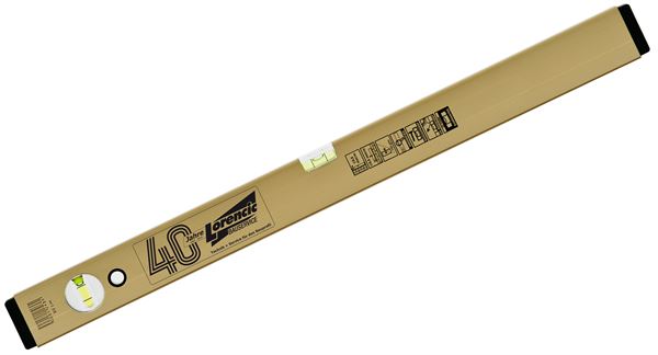 Vodna tehtnica gold 100cm, Z376100GLO
