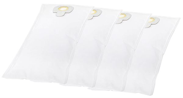Vlies-Filtersäcke für Staubsauger HIKOKI RP250YDL/RP300YDL 4Stk/Pack, Z4100602
