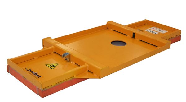 Sesalna plošča QJ-ESP-170-90/25 za QUICKJET QJ-600-E PROBST, Z42420031