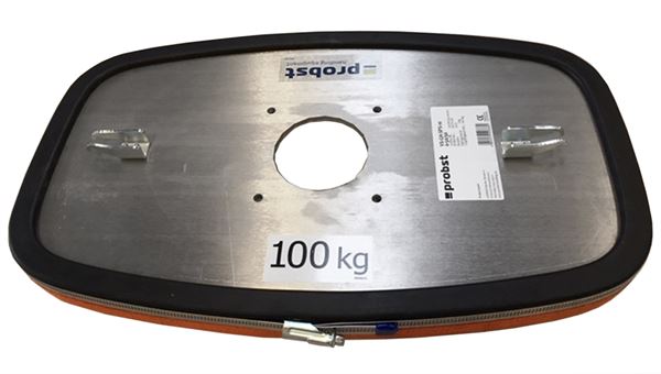Sesalna plošča VS-GH-SPS-100-50/30 za SPEEDY VS-140/200 PROBST, Z42710130