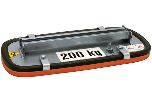 Sesalna plošča SM-SPS-200-58/28 za napravo STEINMAGNET SM-600/1200 PROBST, Z42720001