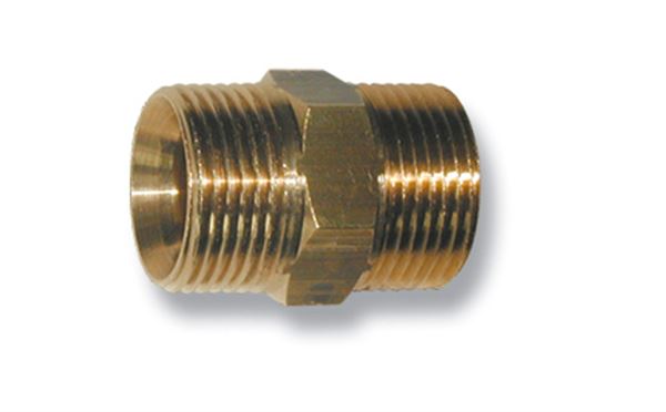 Spojnik cevi za vodo M22x1,5AG 500bar za DYNAJET 350, Z427518W