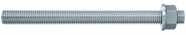 Ankerstange FIS A M 10 x 170, Stahl verzinkt VPE10, Z44969