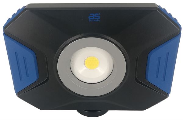 =81= LED-Aku-Reflektor ACCULINE FLEX 20W, 2200 Lumen, vklj. s polnilcem baterije, Z46361