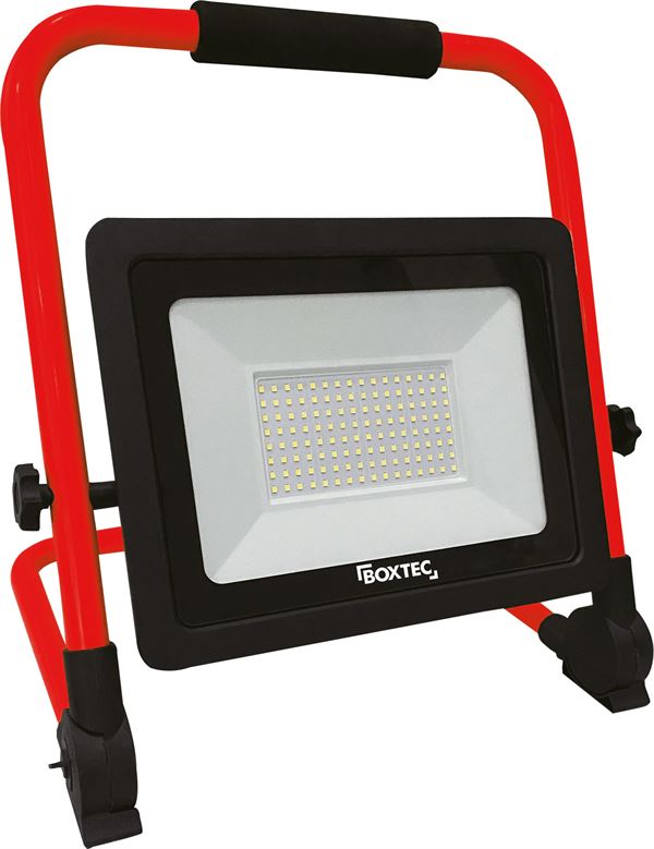 LED-reflektor PRO-LINE zložljiv 100W, 8000 Lumen kabel 3m, Z48006