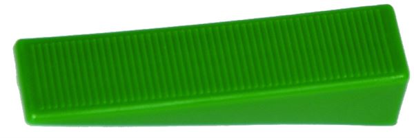 Keile für Fliesen-Nivelliersystem 250Stk/Sack, Z55215