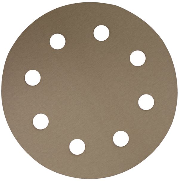Schmirgel Korn 220 d= 230mm für ROKAMAT TITANO/HERON (10er-Pack), Z617LO