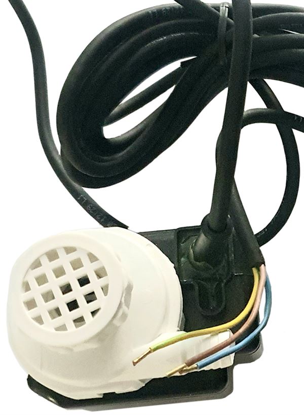 Potopna elektro črpalka WP 60 230V 50HZ/60W, kabel 4m BOURK/DIAMAS, Z65299