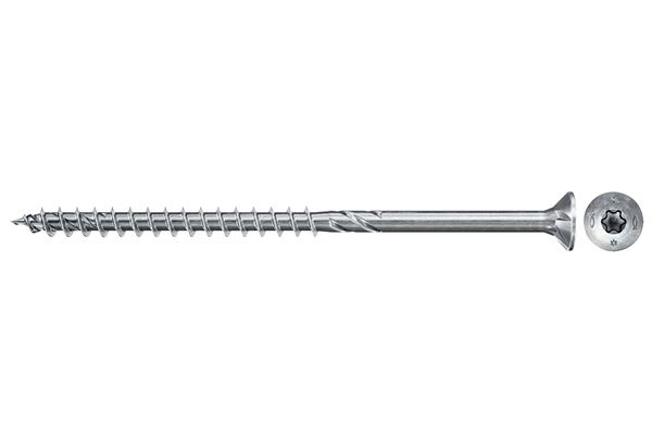 Spanplattenschraube FPF II CTP 6,0x200 BC TORX 30 100Stk/Pack 144Pack/Pal, Z670466