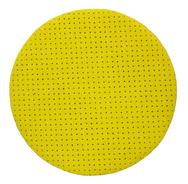 Brusilna plošča JÖST SUPERPAD zrno 180 premera 225mm za teleskopski brusilnik 6kosov/paket, Z69818