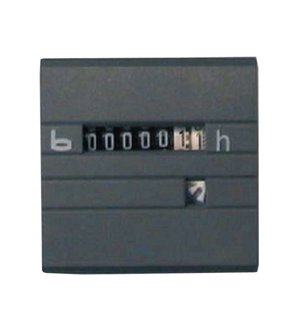 Števec obratovalnih ur 230V 50Hz Tip BAUSER 632.2, zaščita IP65, Z700101