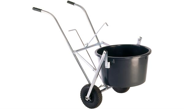 Transportno vozilo za vedro 65 litrov odprto, Z70159