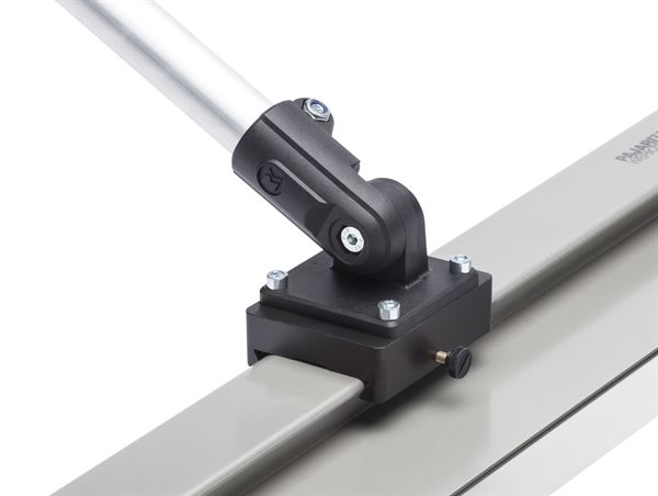 Členek za gladilno lopatico Z-profil (Z7666R1008LO), Z7661
