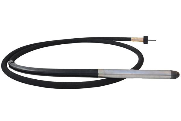 Vibrator igla+cev OLI VHME38 p= 38mm mehanični pogon, 3m cev, Z820910