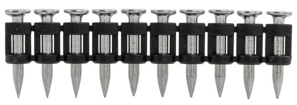 Betonski žeblji TJEP CPX27, 20 x 2,7 mm, 50 nabojnikov po 10 kosov = 500 kosov/karton, Z839291