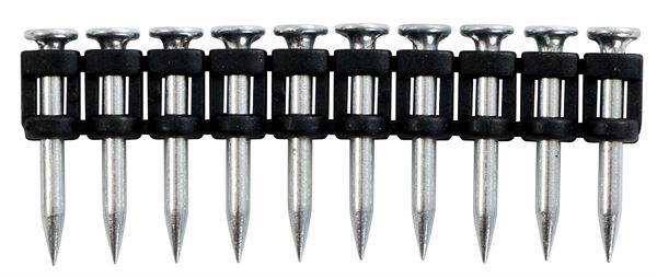 Betonski žeblji TJEP CPX27, 25 x 2,7 mm, 50 nabojnikov po 10 kosov = 500 kosov/karton, Z839292