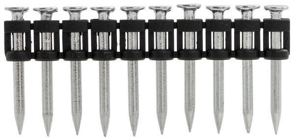 Betonski žeblji TJEP CPX27, 30 x 2,7 mm, 50 nabojnikov po 10 kosov = 500 kosov/karton, Z839293