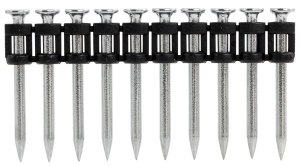 Betonski žeblji TJEP CPX27, 35 x 2,7 mm, 50 nabojnikov po 10 kosov = 500 kosov/karton, Z839294