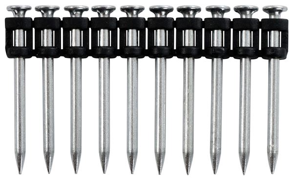 Betonski žeblji TJEP CPX27, 40 x 2,7 mm, 50 nabojnikov po 10 kosov = 500 kosov/karton, Z839295