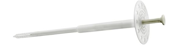 Schlagdübel EJOT® ejotherm® H1, 335mm, ETA, 100Stk/Kart, 16Kart/Pal, Z8744335400