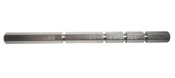 Nadomestni šestkotni nastavek SW 10x160 EJOT® ejotherm® za orodje STR-Tool 2GE, Z9129000004
