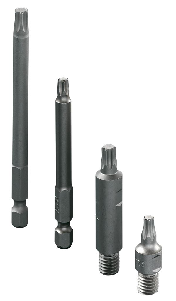 Set bitnih nastavkov TX30-M8 x 52 za vrtalno orodje STR-Tool EJOT®, Z9151900013