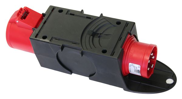 Prehodni vtični razdelilec - adapter 16/32 St. Anton 4F 32/5 GS16/5, Z9437420