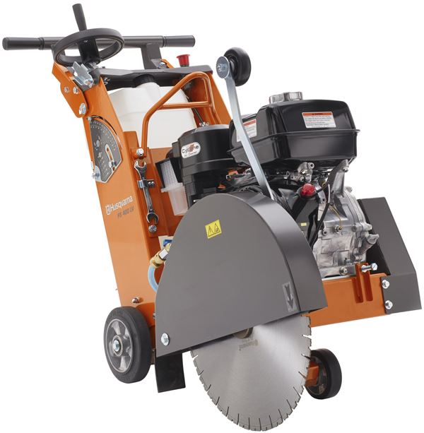 Talna žaga HUSQVARNA FS 400 LV HONDA, diamantna plošča 450mm, Z967796501