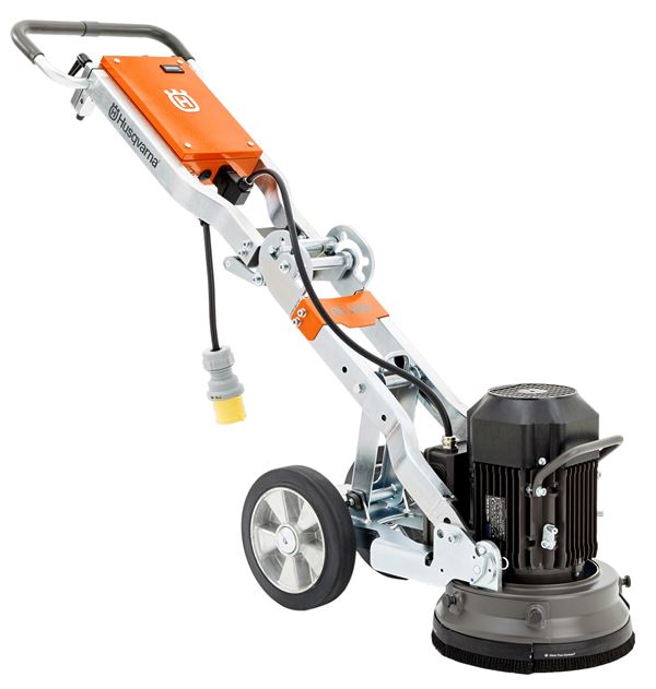 Brusilnik betona HUSQVARNA PG 280, 230V/50Hz, 2,2kW + nosilni disk za segmente, Z970494601