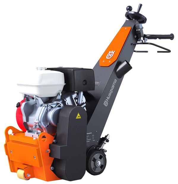 Freza za beton HUSQVARNA BMP 265 6kW bencin + boben komplet, Z970615801