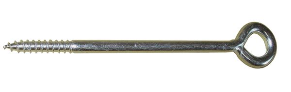 Ušesni vijak / sidrni vijak 12x450mm za gradbeni oder, Z98309