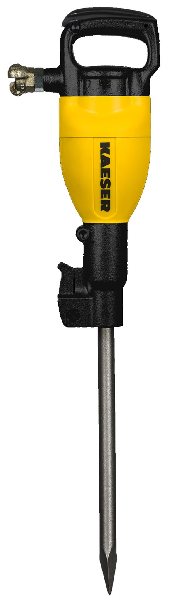 Pnevmatsko kladivo KAESER H95-S22 22x82,5mm, dolžina 476mm, 9,6kg, s pest-ročajem, Z999010
