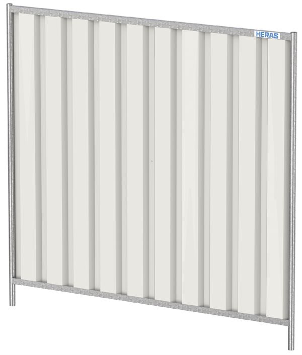 Polni mobilni ograjni element CITYFENCE 2160x2000mm (M800), ZC1700000