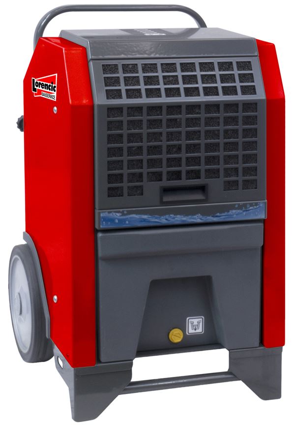 Luftentfeuchter DR35 bis 37,89l/24h, 230V/50Hz, ZDR35LO