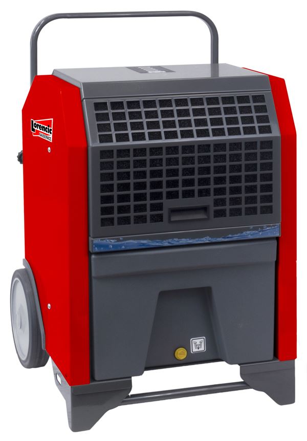 Luftentfeuchter DR50 bis 52,39l/24h, 230V/50Hz, ZDR50LO