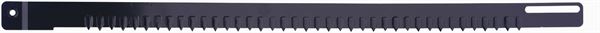 List za žago DEWALT® DW392/393, 48 zobov, za opeko tlačne trdnosti 12N/mm², ZDT2964