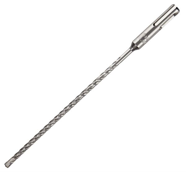 Udarni sveder ELITE DEWALT® SDS-Plus 6x110x50mm, 4-rezila, ZDT8912-QZ1