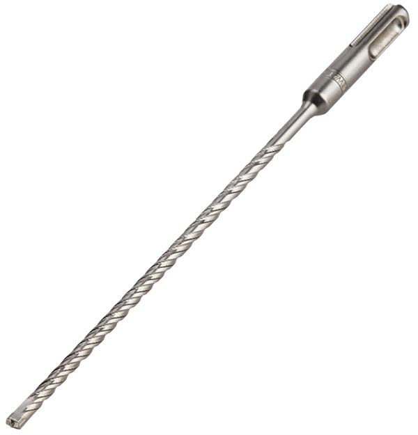 Hammerbohrer ELITE DEWALT® SDS-Plus 8x160x100mm, 4-Schneider 10Stk/Pack, ZDT8965-QZ1