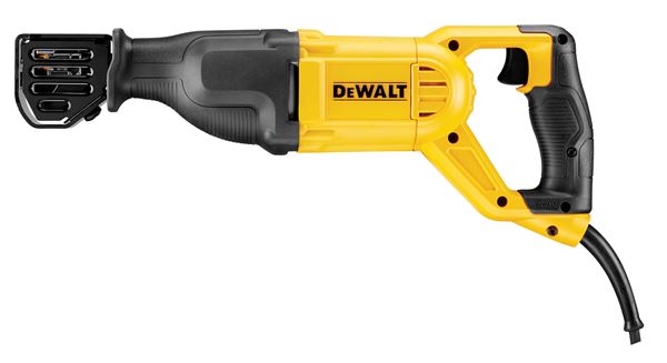 Sabljasta žaga DEWALT® DWE305PK 1100W, vključno s transportnim kovčkom, ZDWE305PK-QS